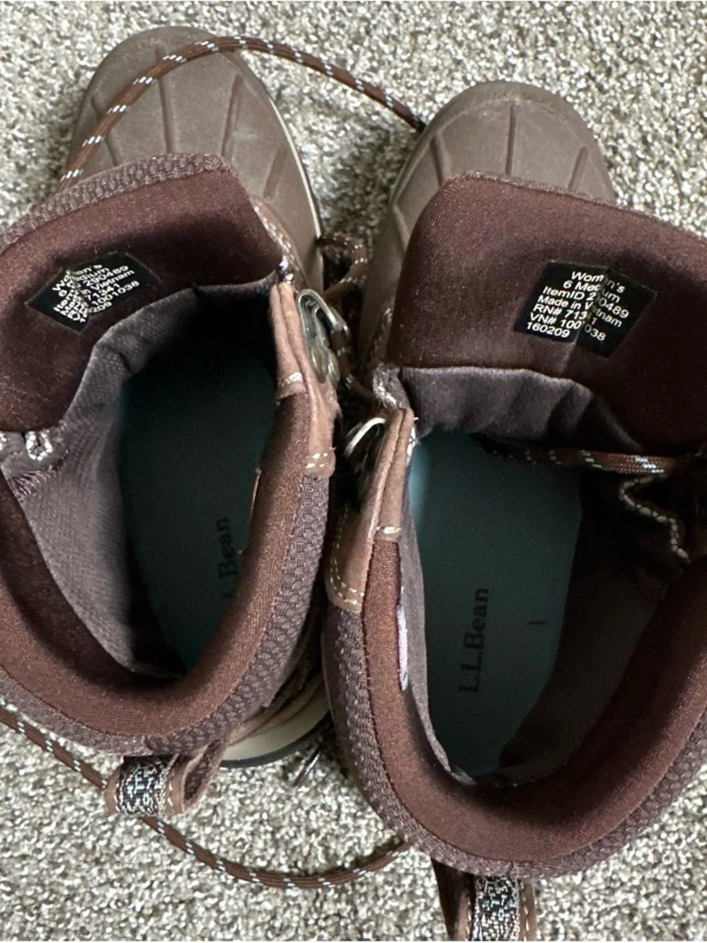 L.L. Bean bean women’s